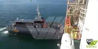 Wind farm service vessel kanggo didol