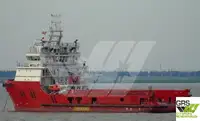 Kapal pasokan kanggo didol