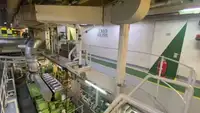 Kapal pesiar kanggo didol