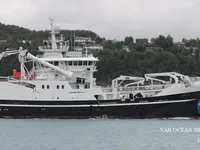 Kapal trawler kanggo didol