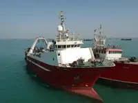 Kapal trawler kanggo didol