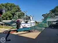 Kapal trawler kanggo didol