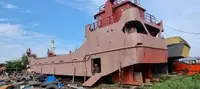 Kapal pendaratan, tangki kanggo didol