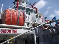 Kapal pengangkut barang curah kanggo didol