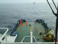 Kapal pengangkut barang curah kanggo didol