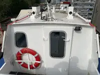 Kapal patroli kanggo didol