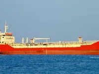 Kapal tanker minyak/bahan kimia kanggo didol