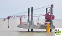 Rig pengeboran jack-up kanggo didol