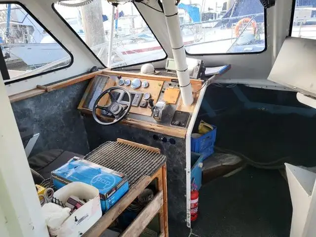 Kapal trawler kanggo didol