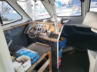 Kapal trawler kanggo didol