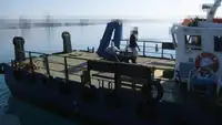 Kapal kerja kanggo didol