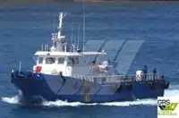 Kapal layanan ladang angin kanggo didol