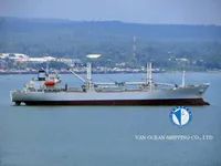 Kapal reefer kanggo didol