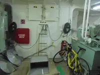 Kapal patroli kanggo didol