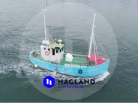 Kapal pancing kanggo didol