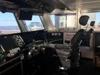 Kapal kerja kanggo didol