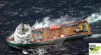 Kapal pasokan kanggo didol