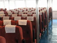 Kapal RoPax kanggo didol