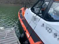 Kapal karet kaku kanggo didol