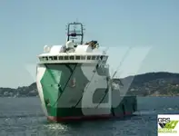 Kapal pasokan kanggo didol