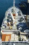 Kapal tanker minyak/bahan kimia kanggo didol
