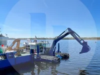 Kapal kerja kanggo didol