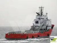 Kapal pasokan kanggo didol