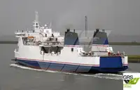 Kapal Ro-Ro kanggo didol