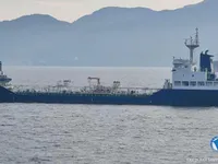 Kapal tanker minyak/bahan kimia kanggo didol