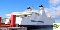 Kapal Ro-Ro kanggo didol