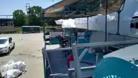 Kapal kontainer kanggo didol