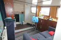 Tongkang kanggo didol