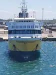 Kapal RoPax kanggo didol