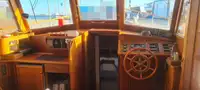 Kapal tanker minyak/bahan kimia kanggo didol