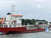 Kapal tanker minyak/bahan kimia kanggo didol