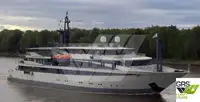 Kapal pesiar kanggo didol