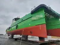 Kapal layanan ladang angin kanggo didol