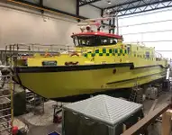 Kapal penyelamat kanggo didol