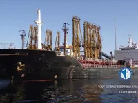 Kapal tanker minyak/bahan kimia kanggo didol