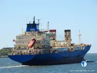 Kapal reefer kanggo didol
