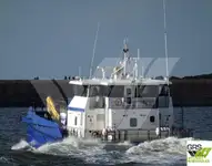 Kapal layanan ladang angin kanggo didol