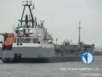 Kapal tanker minyak/bahan kimia kanggo didol