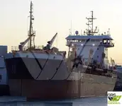 Kapal dredger kanggo didol