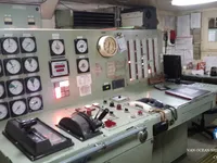 Kapal tanker minyak/bahan kimia kanggo didol