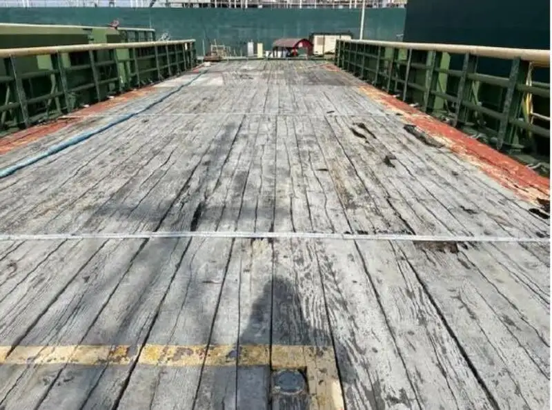 Kapal pesiar kanggo didol