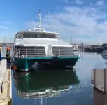 Kapal penumpang kanggo didol