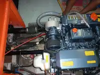 Kapal kerja kanggo didol