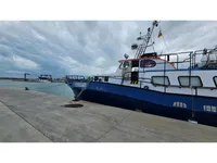 Kapal kru kanggo didol