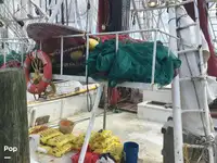 Kapal trawler kanggo didol