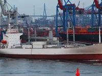 Kapal reefer kanggo didol